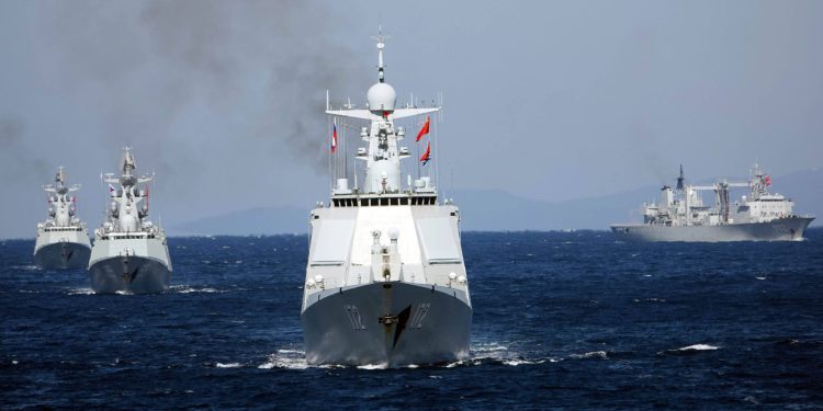 Ovo se SAD-u neće svidjeti: evo gdje će se održati nove kinesko-ruske pomorske vježbe