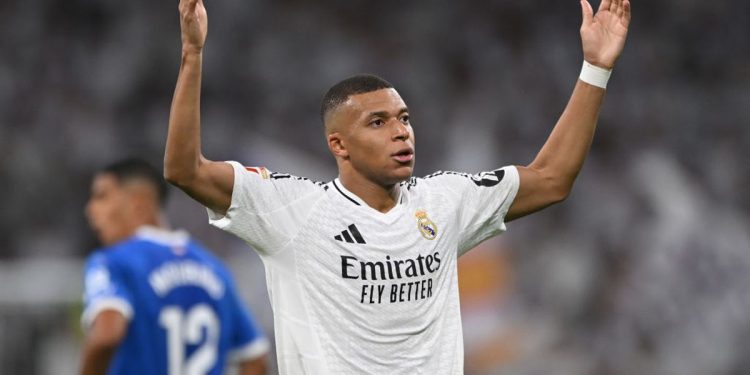 Ozljeda Mbappéa: ponovno u momčadi za Lille-Real Madrid