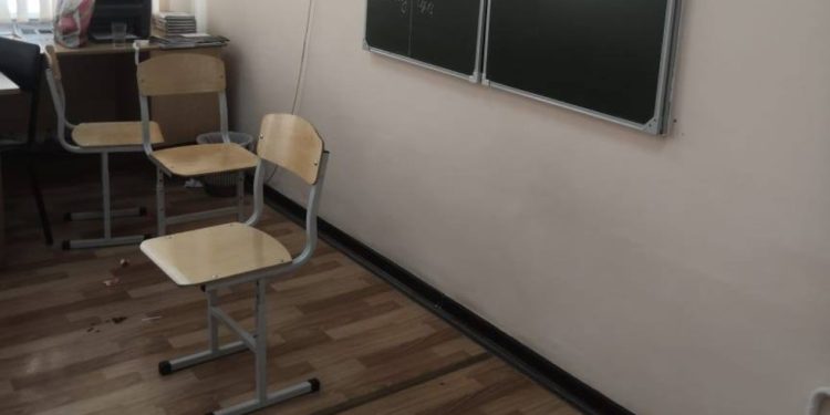 Ozljede prijavljene nakon napada čekićem u sibirskoj školi — RT Rusija i bivši Sovjetski Savez