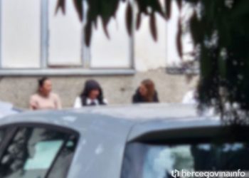 PALA POZNATA BANDA U Mostaru uhićene tri osobe koje su se bavile džeparenjem u staroj gradskoj jezgri