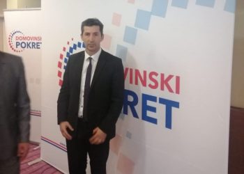 PERO BARBARIĆ PEPI ‘Sastanak u Čitluku je nečasno izrežiran, ja ću podržati Marina Radišića’