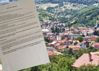 PLAŠENJE DIJASPORE Ova HDZ-ova općinska organizacija šalje dopise kako listić vrijedi jedino ako se za njih glasa