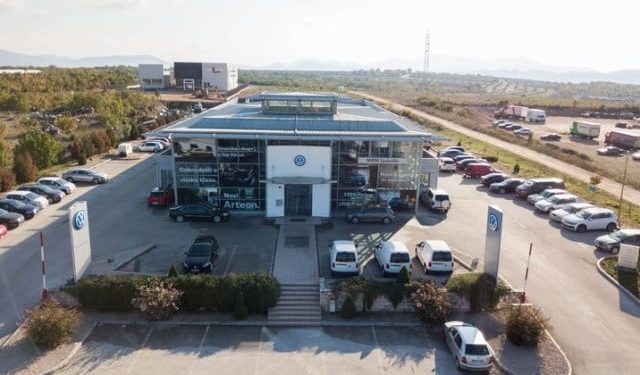 POBIJEDILA TVRTKA IZ LJUBUŠKOG Direktor Fonda se počastio vozilima od 250.000 KM