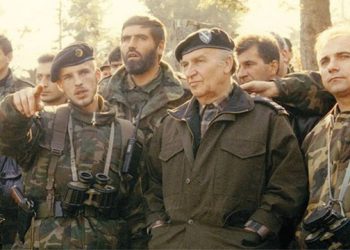 PODIGNUTA OPTUŽNICA Zapovjednika Armije BiH se tereti da je u Konjicu osobno ubio ranjenog zapovjednika HVO-a