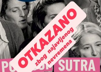 PODSTRANA Otkazana projekcija filma “Pokopan sutra”