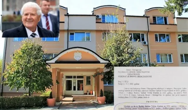 POLITIČKA KRIZA Neizdavanje građevinskih dozvola, korupcija, sabotiranje Općinskog vijeća u Velikoj Kladuši