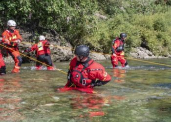 POZIVAJU U POMOĆ RIBARE I GRAĐANE I dalje se traga za mladićem koji je skočio s mosta i nestalim Nijemcem na Prenju