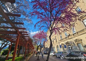 PRED NAMA JE LIJEP VIKEND Sunčano i toplo u Hercegovini, pljuskovi stižu početkom tjedna