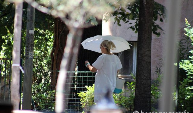 PROGNOZA ZA DANAS U Hercegovini tijekom dana sunčano i temperature do 30 stupnjeva, no poslijepodne stiže promjena