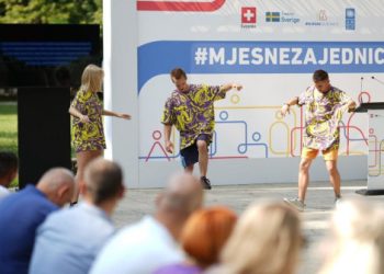 PROJEKT DONIO REZULTATE Jake mjesne zajednice su ključne za budući napredak