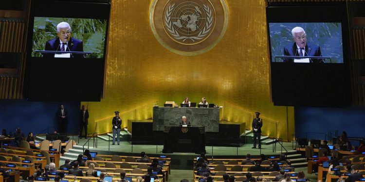 Palestinski predsjednik Abbas kritizira Izrael, SAD tijekom govora u UN-u dok kritičari osuđuju njegovu podršku terorizmu