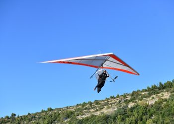 Paraglajder pao na Biokovu: U akciju spašavanja uključen i vojni helikopter