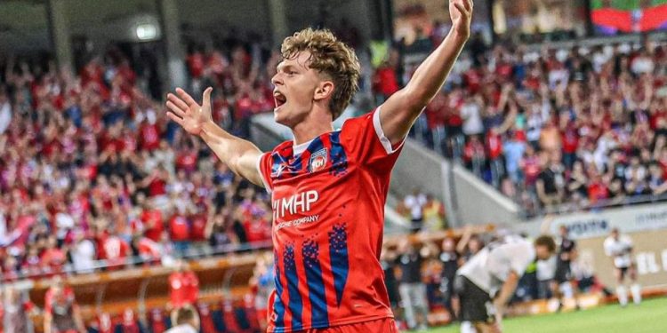 Paul Wanner iz Heidenheima i Bavarske