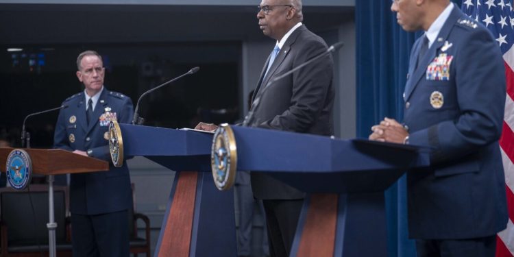 Pentagon o ruskoj kontraofenzivi u Kursku: ‘Pomno pratimo razvoj događaja’