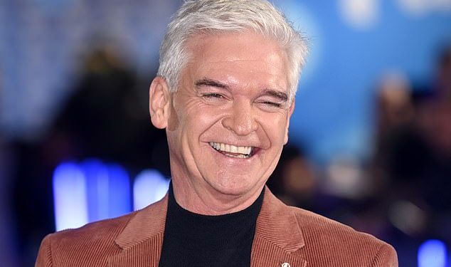 Phillip Schofield ‘uporno je odbijao more velikih novčanih TV ponuda prije nego što se prijavio za Cast Away’ – dok se sprema podijeliti svoju ‘nelektoriranu i iskrenu’ priču