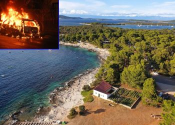 Pio sam tek nakon nesreće!