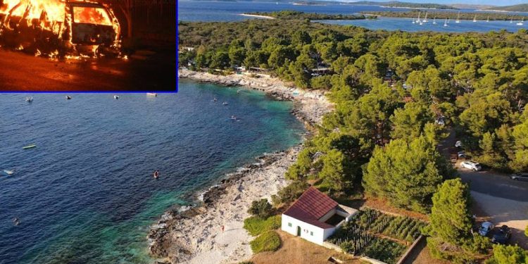 Pio sam tek nakon nesreće!