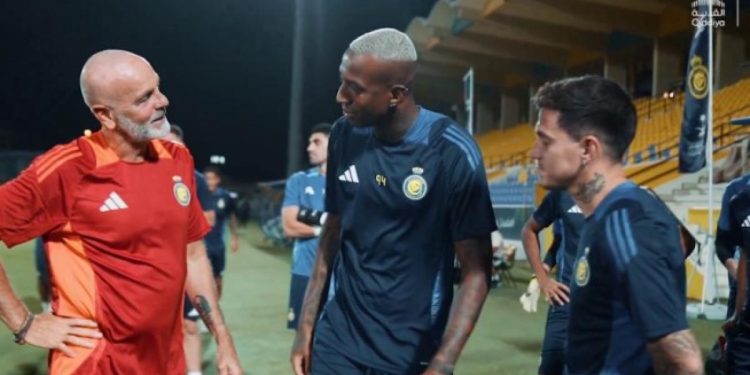 Pioli pobjeđuje 3-0 u svom debiju za Al Nassr. I Ronaldo zabija iz penala