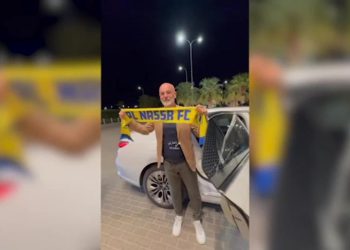 Pioli u Al-Nassru CR7: pogledajte prve slike u Arabiji