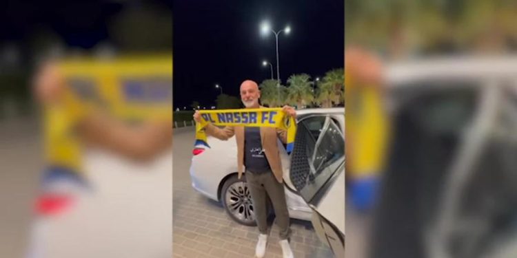 Pioli u Al-Nassru CR7: pogledajte prve slike u Arabiji