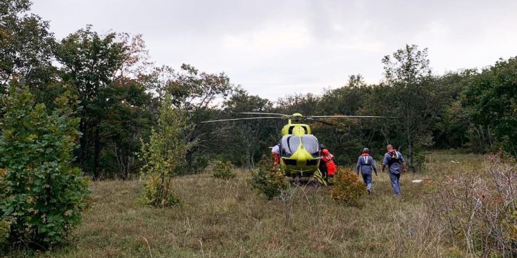 Planinar se na Velebitu otrovao jesenskim mrazovcem