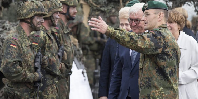 Planirao krvavi napad na Bundeswehr: Spriječen teror u zadnji čas