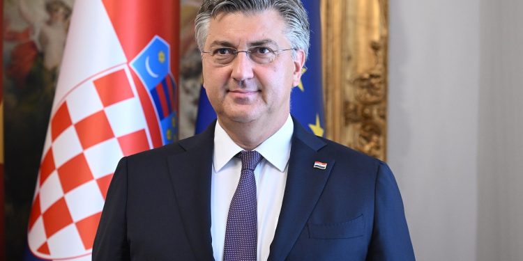 Plenković o ‘hrvatskom špijunu’ u Srbiji: ‘Baš bih volio znati tko je taj’