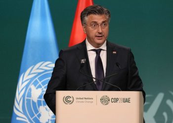 Plenković održao dramatičan govor pred UN-om: ‘Vrijeme za djelovanje je sada’