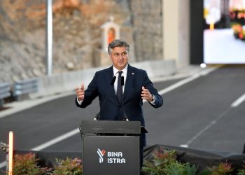 Plenković otkrio zašto je tunel Učka otvoren baš na petak 13.: ‘Datum je po nečemu značajan’