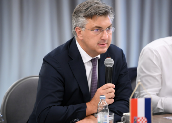 Plenković u Mostaru oprao Milanovića: ‘Cijela javnost vidi’