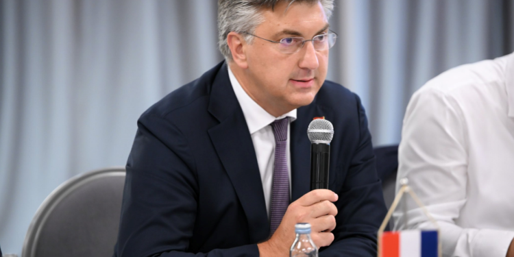 Plenković u Mostaru oprao Milanovića: ‘Cijela javnost vidi’