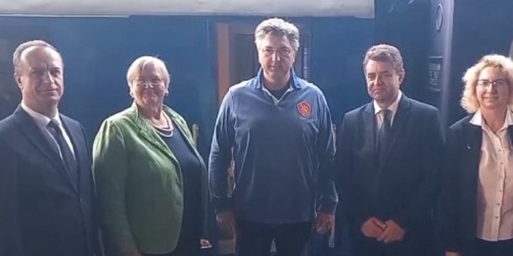 Plenković u tajnosti napustio Hrvatsku: Jutros osvanula njegova slika iz Ukrajine