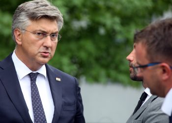 Plenkovića naživciralo jedno pitanje pa prozvao Milanovića: ‘Ovo je već smiješno’