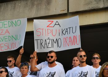 Počelo suđenje Albanki: Terete je za nesreću u kojoj su na mjestu poginuli brat i sestra
