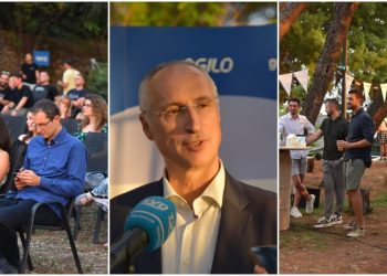 Počeo je četvrti Split Tech City Festival, pogledajte atmosferu s otvorenja