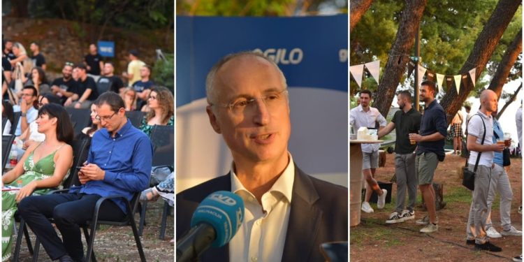 Počeo je četvrti Split Tech City Festival, pogledajte atmosferu s otvorenja