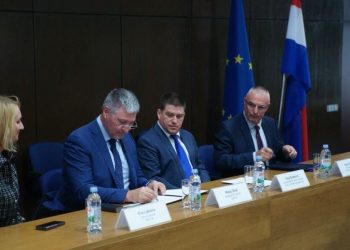 Počinje izrada novog sustava naplate cestarine