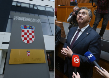 Pogledajte novi dom saborskih zastupnika: Po ovim prizorima, Plenkoviću se jako sviđa