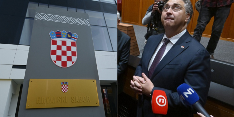 Pogledajte novi dom saborskih zastupnika: Po ovim prizorima, Plenkoviću se jako sviđa