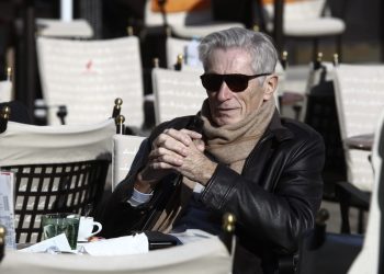 Pogledajte što radi Horvatinčić umjesto da je u zatvoru: Uživa i sve je snimljeno