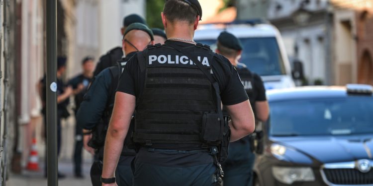 Policija države EU u lovu na entuzijaste slova Z — RT Rusija i bivši Sovjetski Savez