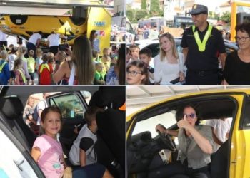 Policija se u Dubrovniku družila s građanima