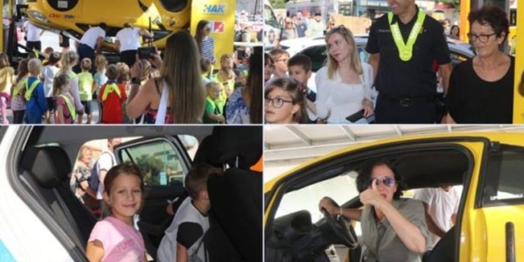 Policija se u Dubrovniku družila s građanima