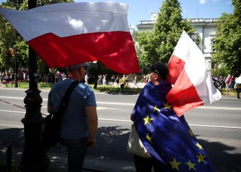 Poljska tvrdi da je spriječila sabotaže ‘prodiranja’ u njene institucije