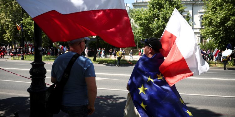 Poljska tvrdi da je spriječila sabotaže ‘prodiranja’ u njene institucije