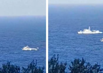 Pomorska nesreća kod grčkog otoka