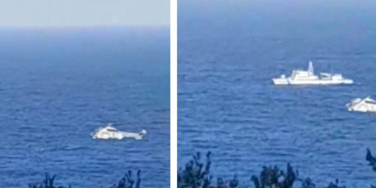 Pomorska nesreća kod grčkog otoka