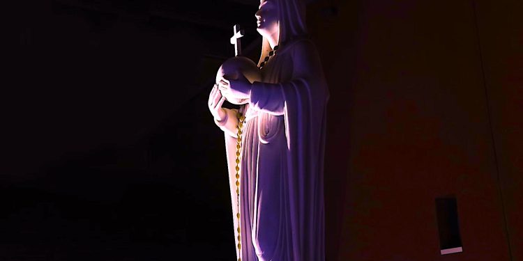 Poruka iz Međugorja za događaje pred nama: ‘Dajem vam pet kamenova protiv Sotone’