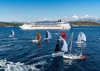 Posada “Razjaren” najbolja na Split CRO Melges 24 Cupu