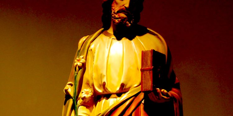 Posveta svetom Josipu koju je sam zatražio